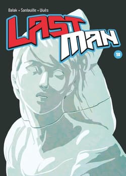 Lastman Tom 10 - Balak Yves