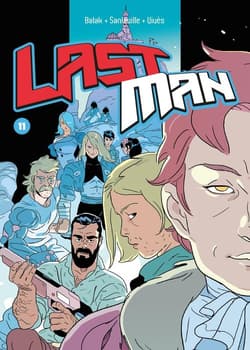 Lastman Tom 11 - Bastien Vives, Sanlaville Michael, Balak Yves