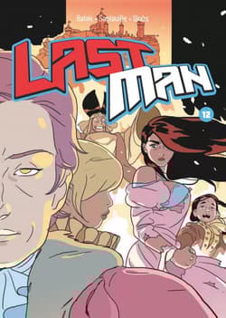 Lastman. Tom 12 - Balak Yves, Sanlaville Michael, Bastien Vives