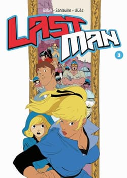 Lastman Tom 3 - Vives Bastian, Sanlaville Michael