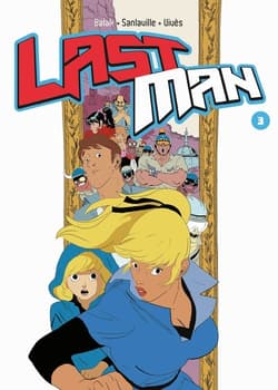 Lastman Tom 3 - Vives Bastian, Sanlaville Michael