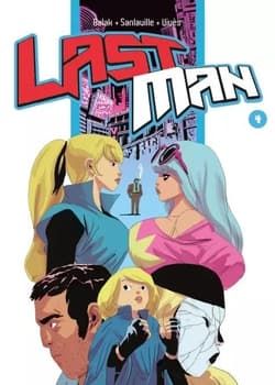Lastman Tom 4 - Vivies Bastien