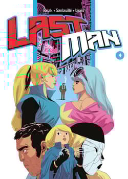 Lastman Tom 4 - Vivies Bastien