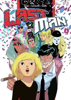 Lastman Tom 5 - B. Vives, Sanlaville, Balak