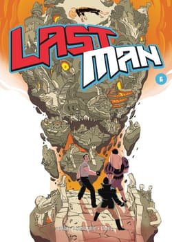 Lastman Tom 6 - Bastien Vives, Sanlaville Michael