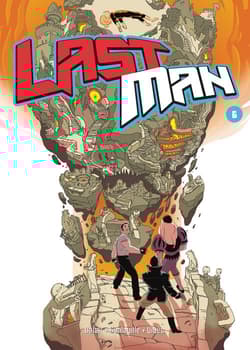Lastman Tom 6 - Bastien Vives, Sanlaville Michael