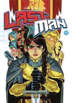 Lastman Tom 7 - Balak, Sanlaville, B. Vives