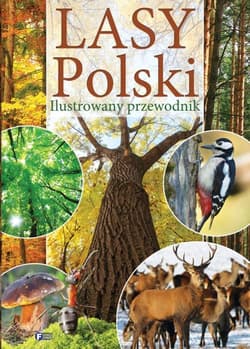 Lasy Polski Ilustrowany przewodnik - Opracowanie Zbiorowe