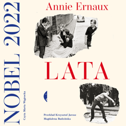Lata - audiobook - Annie Ernaux