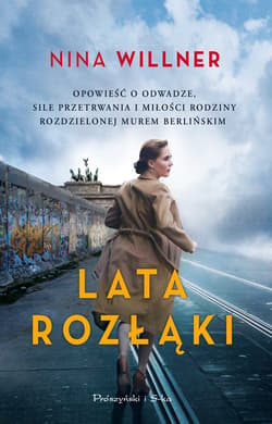 Lata rozłąki - ebook - Nina Willner