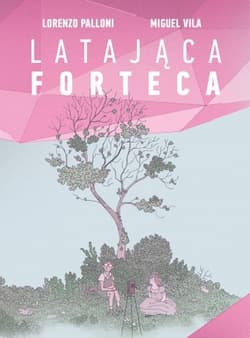 Latająca forteca - Lorenzo Palloni