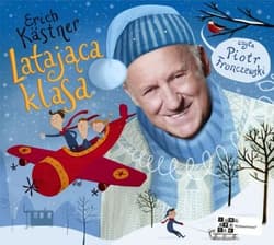 Latająca klasa. Książka audio CD MP3 - Erich Kstner