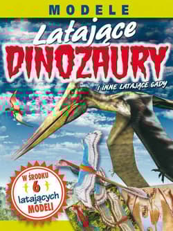 Latające dinozaury - Elizabeth Lawrence