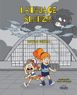 Latające śledzie - Artur Gębka