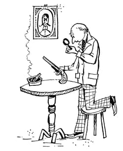 Galeria - zdjęcie nr. 2 - Latający detektyw