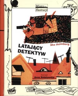Galeria - zdjęcie nr. 1 - Latający detektyw