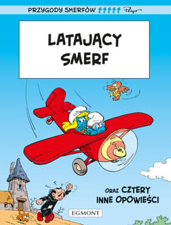 Latający Smerf. Smerfy - Pierre Culliford