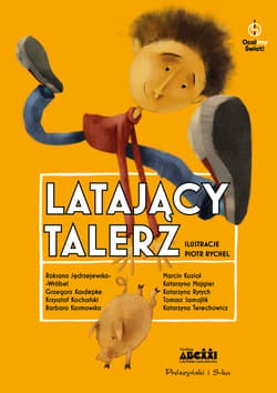 Latający talerz - Opracowanie Zbiorowe