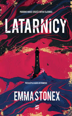 Latarnicy - ebook - Emma Stonex
