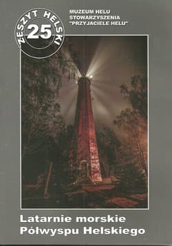 Latarnie morskie Półwyspu Helskiego - Marcin Wawrzynkowski