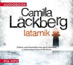 Latarnik - audiobook - Camilla  Läckberg
