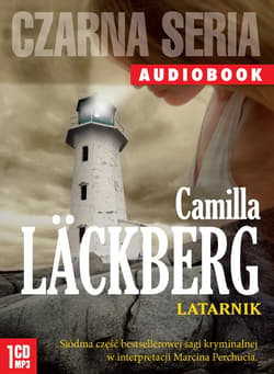 Latarnik - audiobook - Camilla  Läckberg