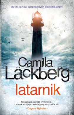Latarnik - ebook - Camilla  Läckberg