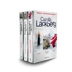 Latarnik / Fabrykantka aniołków / Pogromca lwów Pakiet: Fjällbacka. Tomy 7-9 - Camilla  Läckberg