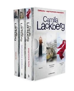 Latarnik / Fabrykantka aniołków / Pogromca lwów Pakiet: Fjällbacka. Tomy 7-9 - Camilla  Läckberg