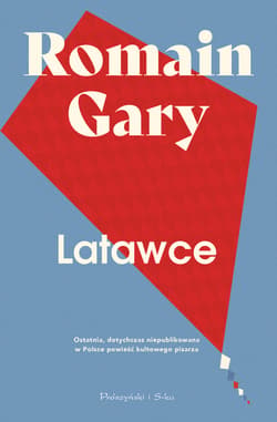 Latawce - ebook - Gary Romain