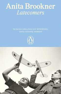 Latecomers - Brookner Anita