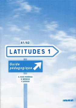 Latitudes 1 poradnik metodyczny - Loiseau Yves