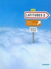 Latitudes 2 ćwiczenia + CD DIDIER