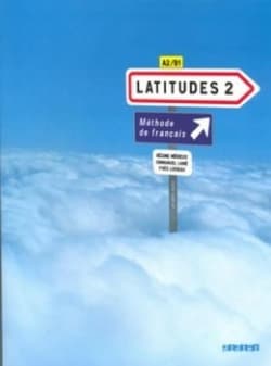 Latitudes 2 podręczik + CD DIDIER - Praca zbiorowa
