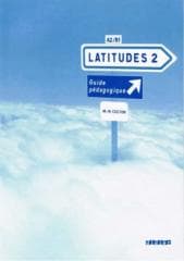 Latitudes 2 przewodnik metodyczny - Cocton Marie