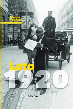Lato 1920 - Joanna Rolińska