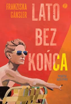 Lato bez końca - Franziska Gansler