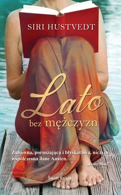 Lato bez mężczyzn - Siri Hustvedt