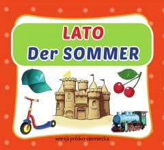 Lato. Der Sommer. Wersja polsko-niemiecka - Monika Von Basse