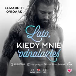 Lato, kiedy mnie odnalazłeś. Pewnego lata. Tom 3 - audiobook - Elizabeth O'Roark