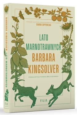 Lato marnotrawnych - Barbara Kingsolver