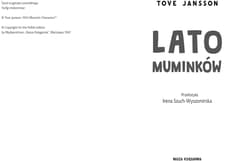 Galeria - zdjęcie nr. 3 - Lato Muminków
