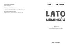 Galeria - zdjęcie nr. 5 - Lato Muminków