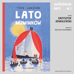 Lato Muminków - audiobook - Tove Jansson
