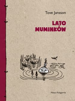 Lato Muminków - ebook - Tove Jansson