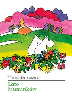 Lato muminków (wydanie I) - ebook