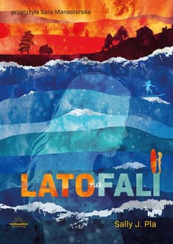 Lato na fali - Sally J. Pla