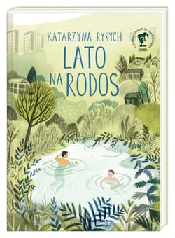 Lato na Rodos - Katarzyna Ryrych