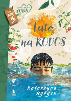 Lato na RODOS - ebook - Katarzyna Ryrych