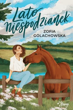 Lato niespodzianek - Zofia Golachowska